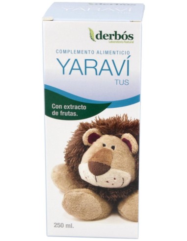 Yaravi Baby Tus Jarabe 250Ml.