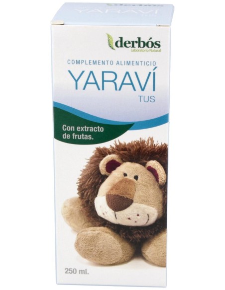 Yaravi Baby Tus Jarabe 250Ml.