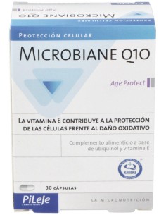 Microbiane Q10 Age Protect 30Cap.