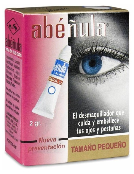Abéñula Blanca Tamaño Pequeño, 2 G