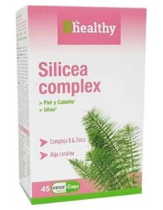 Bhealthy Silicea Complex 45Cap.