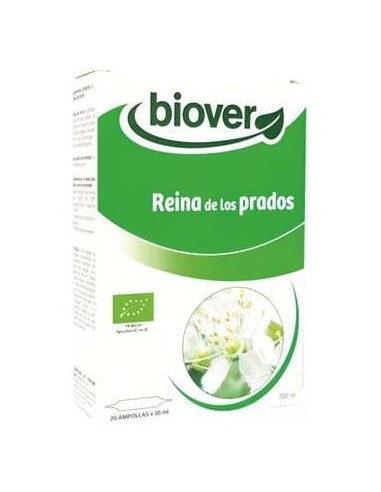 Biover Reina Prados Bio 20 Ampollas