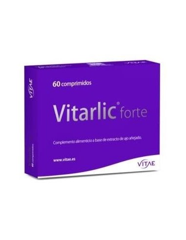 Vitarlic Forte (Kyolic Forte) 1000Mg. 60Comp.