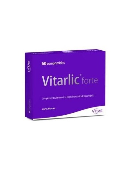 Vitarlic Forte (Kyolic Forte) 1000Mg. 60Comp.