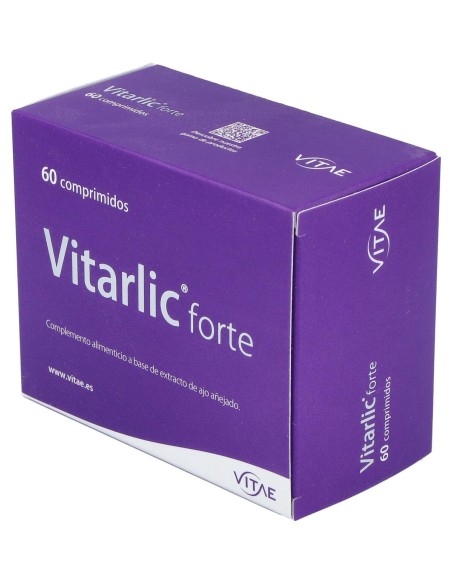 Vitarlic Forte (Kyolic Forte) 1000Mg. 60Comp.