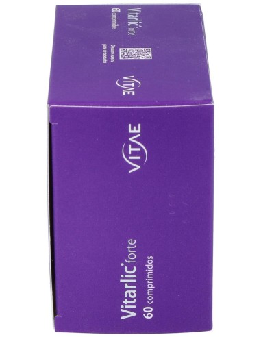 Vitarlic Forte (Kyolic Forte) 1000Mg. 60Comp.