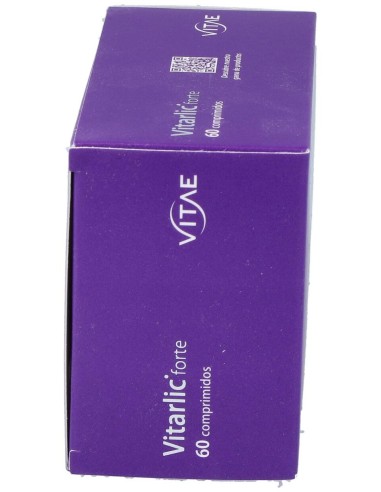 Vitarlic Forte (Kyolic Forte) 1000Mg. 60Comp.