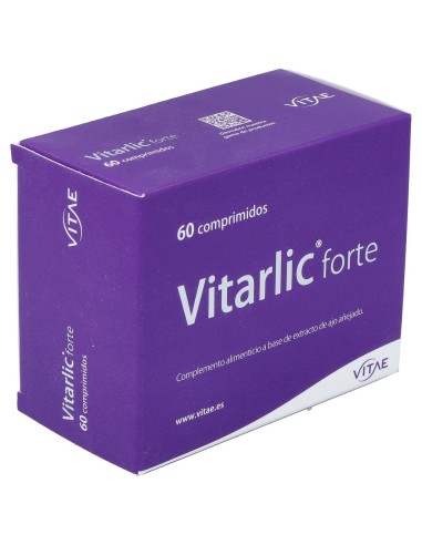 Vitarlic Forte (Kyolic Forte) 1000Mg. 60Comp.
