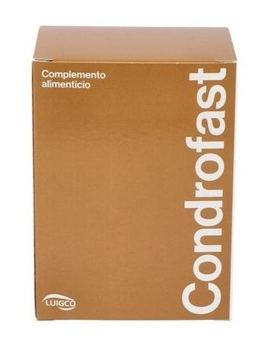 Condrofast 15Cap. - Luigco