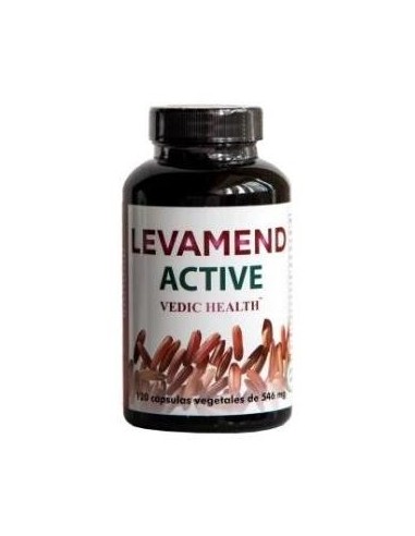 Levamend Active 120Cap.