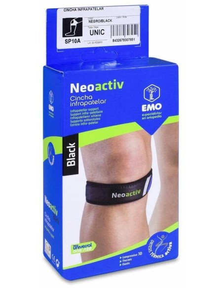 Emo Neoactive Sp10A Soporte Infrapatelar Talla Única