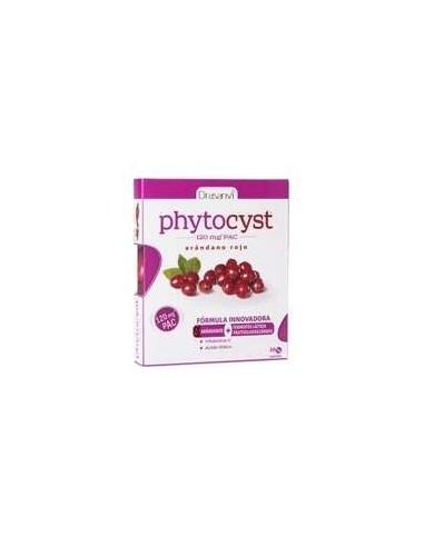 Drasanvi Phytocyst Forte Manosa 30Comp