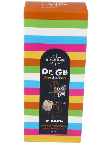 Dr. Gb Hdt 250Ml.