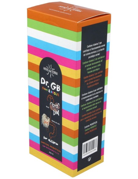 Dr. Gb Hdt 250Ml.