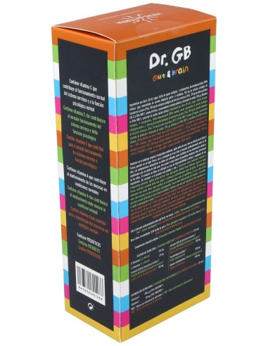 Dr. Gb Hdt 250Ml.