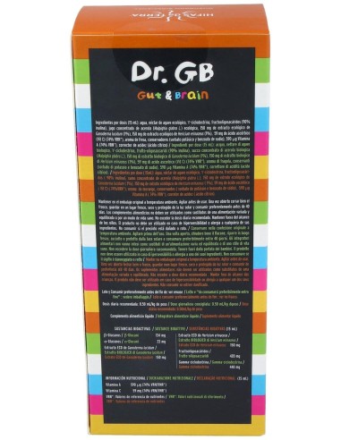 Dr. Gb Hdt 250Ml.