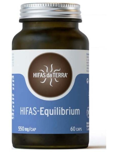 Hifas Da Terra Hifas-Equilibrium 60Caps
