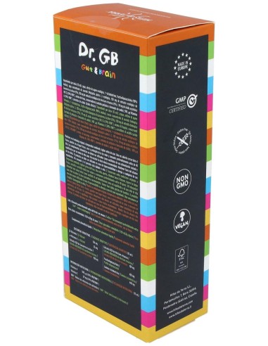 Dr. Gb Hdt 250Ml.
