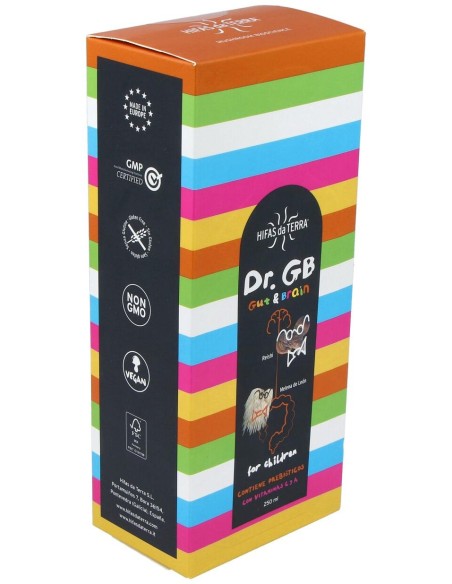 Dr. Gb Hdt 250Ml.