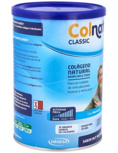 Colnatur Classic Polvo 300Gr. 2