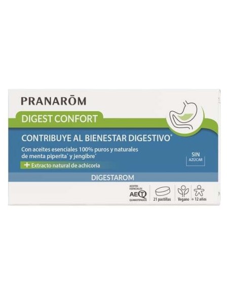 Pranarôm Digestarom Digest Confort 21Comp