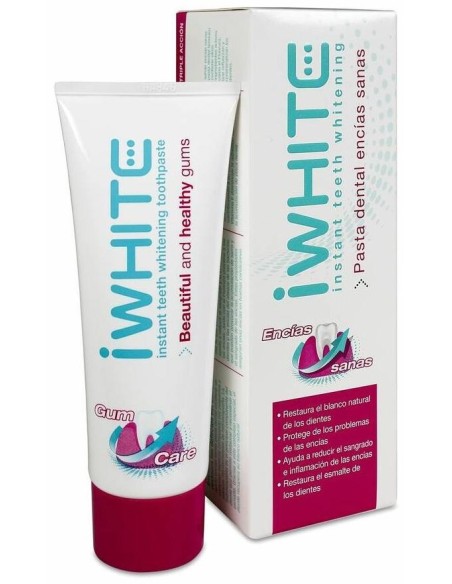 Iwhite Pasta Dental Encias Sanas 75Ml.