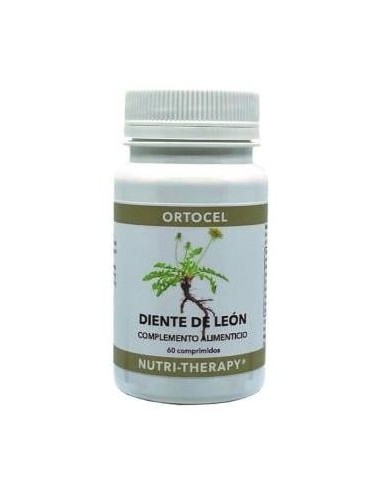 Diente De Leon 380Mg 60Cap.