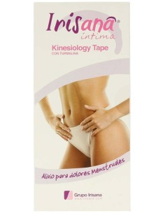 Irisana Cinta Autoadhesiva Para Dolores Menstruales 2