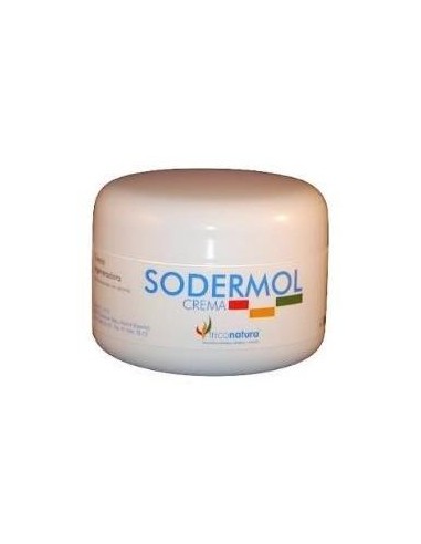 Sodermol Crema 200Ml.