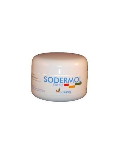Sodermol Crema 200Ml.