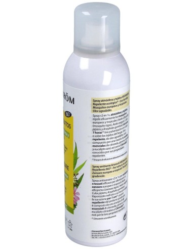 Aromapic Bio Antimosquitos Spray 150Ml.