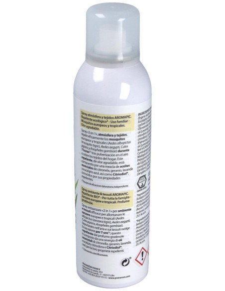 Aromapic Bio Antimosquitos Spray 150Ml.