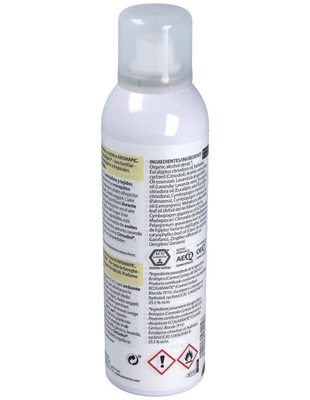 Aromapic Bio Antimosquitos Spray 150Ml.