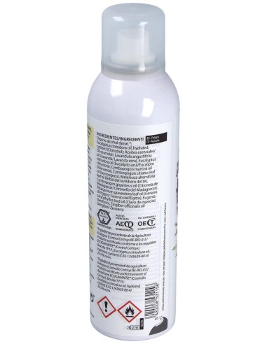 Aromapic Bio Antimosquitos Spray 150Ml.