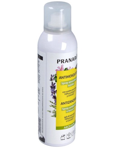 Aromapic Bio Antimosquitos Spray 150Ml.
