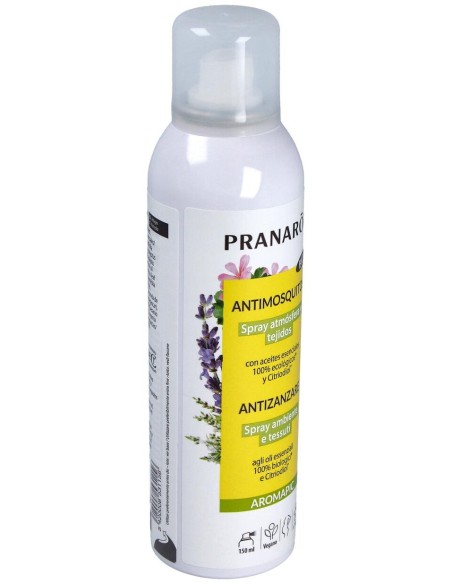 Aromapic Bio Antimosquitos Spray 150Ml.