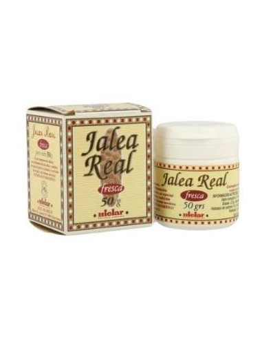 Jalea Real Fresca 50Gr. Bio (Refrigeracion)
