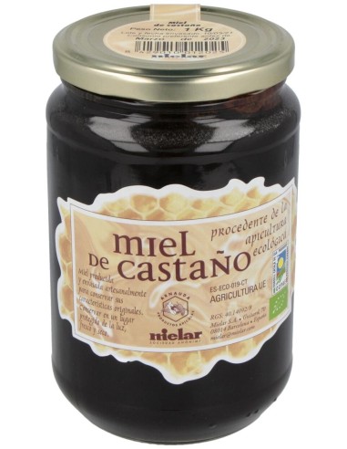 Miel De Castaño 1Kg. Bio
