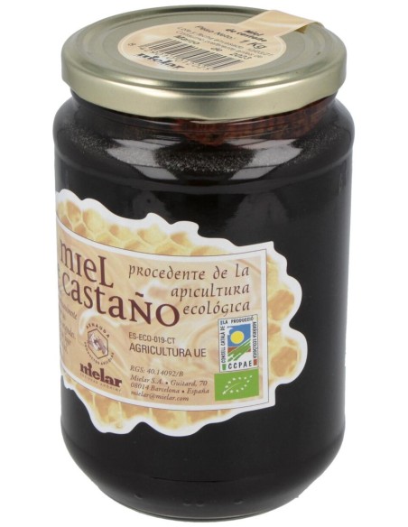 Miel De Castaño 1Kg. Bio