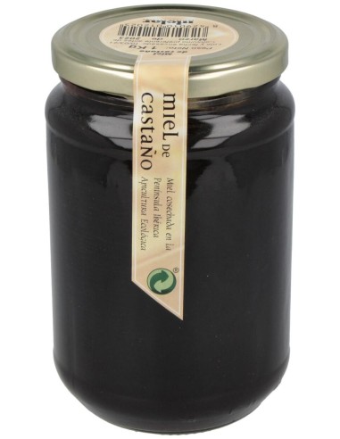 Miel De Castaño 1Kg. Bio