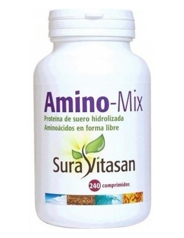 Sura Vitasan Amino-Mix 1700 Mg. 240 Comprimidos