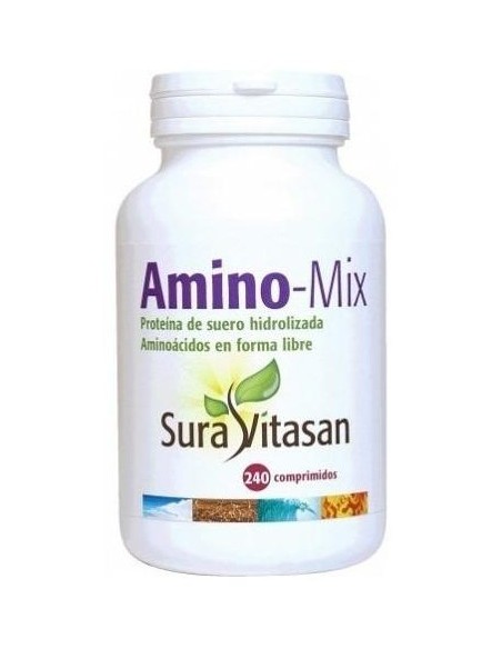 Sura Vitasan Amino-Mix 1700 Mg. 240 Comprimidos