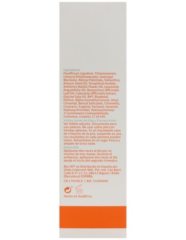 Bio-Oil, 200 Ml
