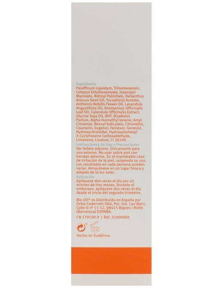 Bio-Oil, 200 Ml
