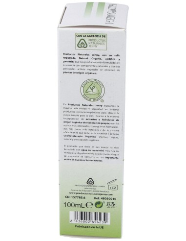Hidromega Crema Hidratante Plus 100Ml