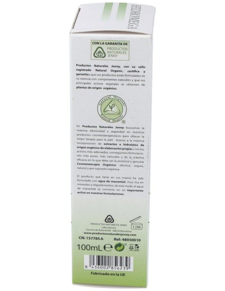 Hidromega Crema Hidratante Plus 100Ml