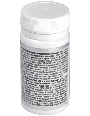 Azafran+Cafe Verde+Garcinia 30Cap.