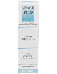 Anacil Plus Champú Anticaída 200Ml