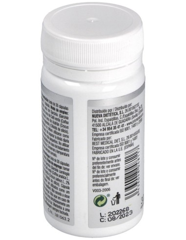 Azafran+Cafe Verde+Garcinia 30Cap.