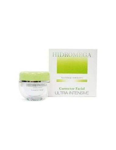 Crema Facial Ultra-Intensive 50Ml.